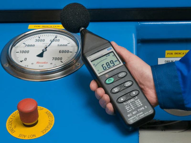  Sử dụng các ứng dụng, thiết bị chuyên dụng sẽ giúp đánh tiếng ồn hiệu quả