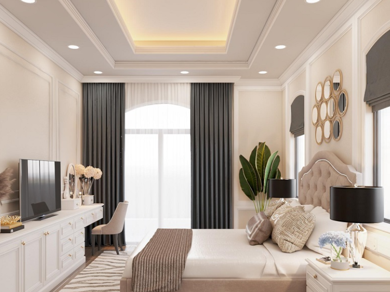  Mẫu nhà cách ồn hiệu quả, nâng cao chất lượng cuộc sống