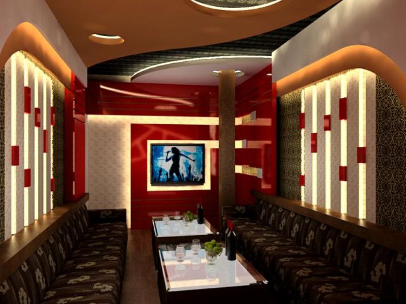  Phòng karaoke Nha Trang cách âm hiệu quả với bông khoáng rockwool