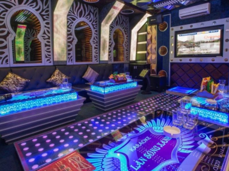  Thi công cách âm quán Karaoke bằng bông khoáng