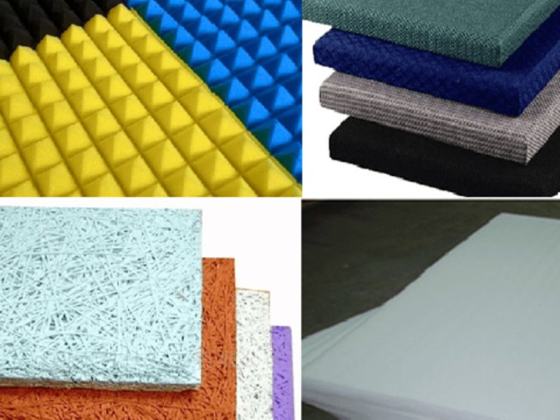 Chi phí vật liệu chiếm tỷ trọng lớn trong đơn giá thi công cách âm chống ồn Cần Thơ