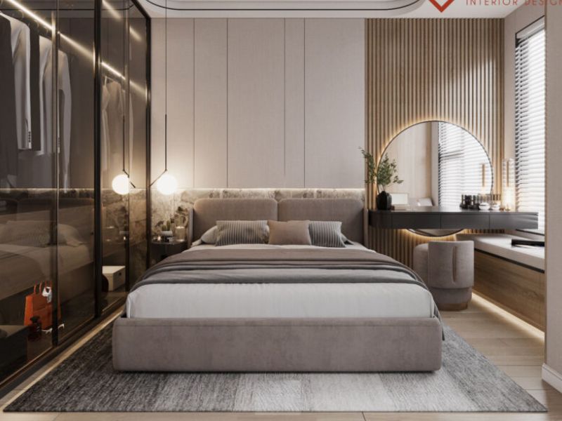  Mẫu phòng ngủ thi công cách âm đạt hiệu quả nhờ kết hợp toàn diện giải pháp cho từng hạng mục tường, sàn,…