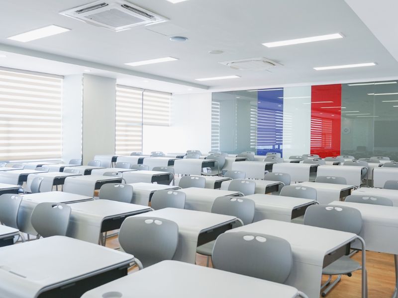  Giải pháp cách âm phòng học tại Kiên Giang mang lại hiệu quả cao