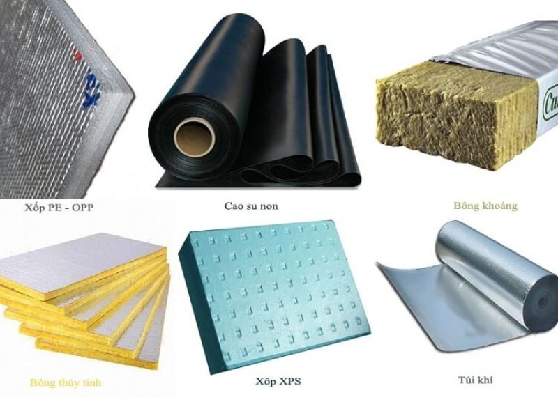  Báo giá cách âm tại Đà Nẵng với từng vật liệu sẽ có sự khác biệt