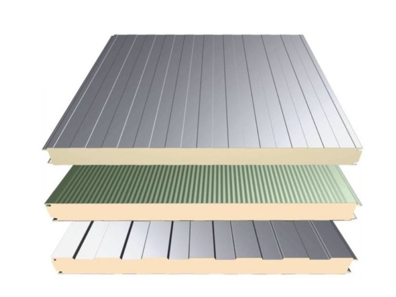  Thị trường panel ngày càng đa dạng do tính ứng dụng cho phù hợp với nhiều công trình
