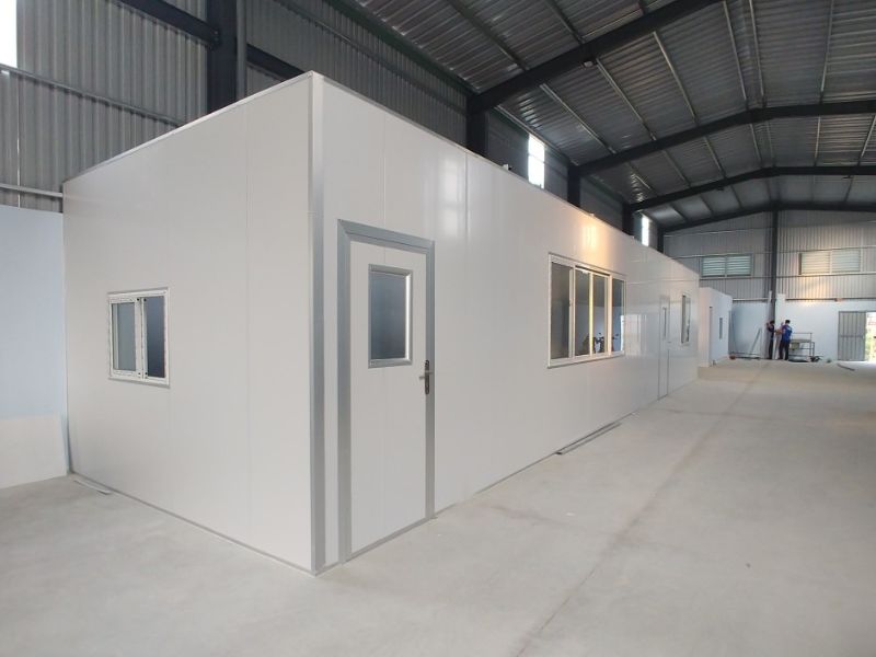  Báo giá panel EPS dao động khoảng 130.000 – 250.000 đồng/m2