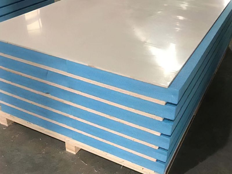  Panel XPS – lựa chọn thi công nhà xưởng, nhà kho, phòng lạnh vượt trội