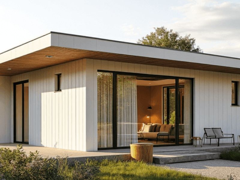  Liên hệ Alo Nhà Xinh để được tư vấn báo giá tấm panel mới nhất
