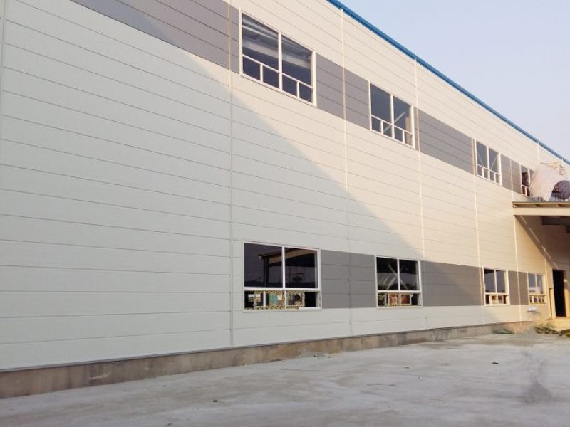  Panel – vật liệu thi công nhà xưởng được đánh giá cao với nhiều ưu điểm nổi bật