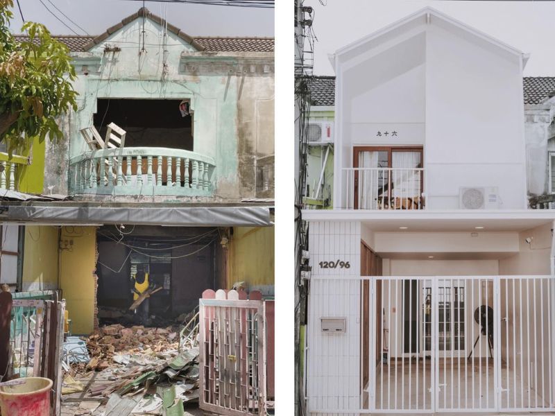  Alo Nhà Xinh – đơn vị thi công sửa chữa nhà phố HCM chuyên nghiệp, giá tốt