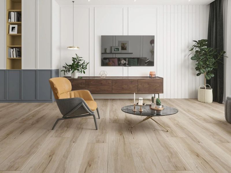  Báo giá sửa chữa nhà phố bằng gạch nhựa Vinyl dao động từ 3.200.000 – 4.500.000 đồng/m2