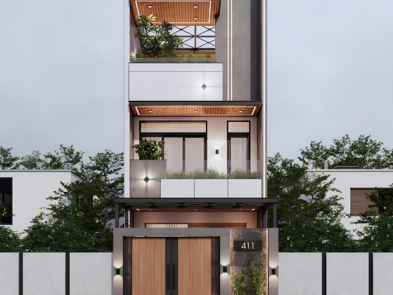  Vật liệu sử dụng ảnh hưởng trực tiếp đến báo giá sửa chữa nhà phố