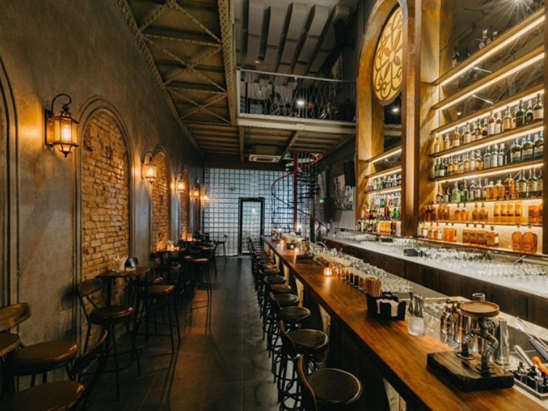  Thi công cách âm quán bar- giải pháp quan trọng để kinh doanh hiệu quả, tránh rủi ro pháp lý