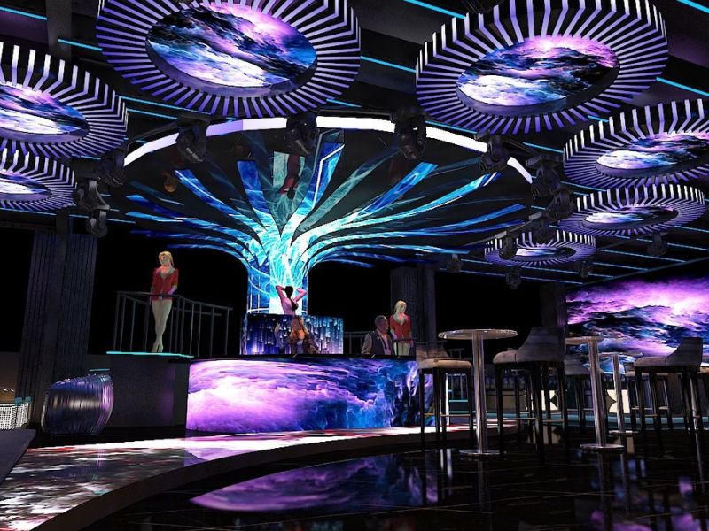  Báo giá thi công quán bar chống ồn dao động từ 700.000 – 1.600.000 đồng/m2