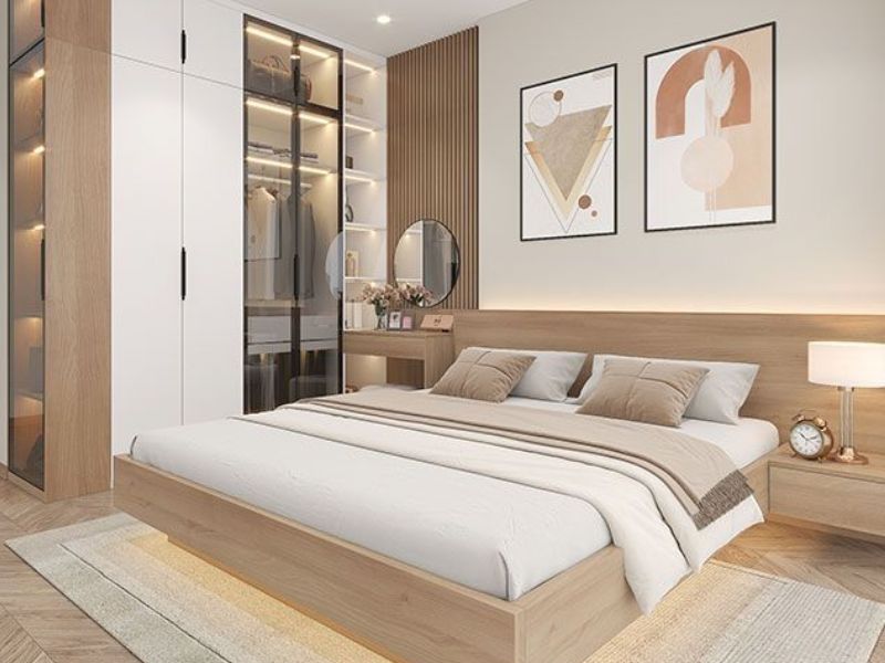  Diện tích và quy mô công trình ảnh hưởng trực tiếp đến báo giá thi công