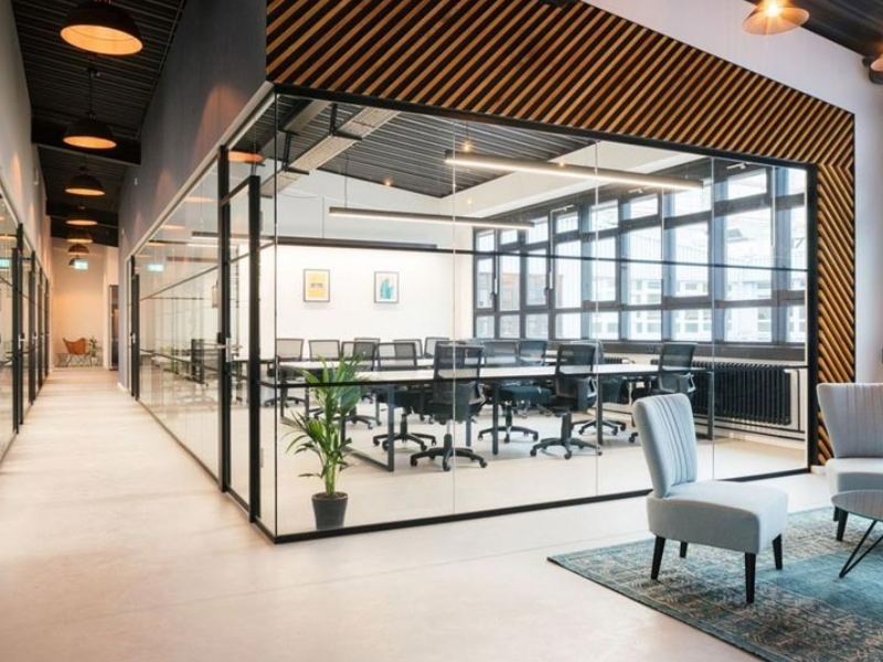  Mẫu văn phòng cách âm hiệu quả, được kiến trúc sư đánh giá cao năm 2026