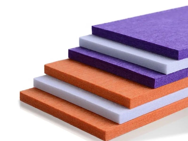  Cách âm cho nhà hàng tiệc cưới bằng tấm vải nỉ tiêu âm