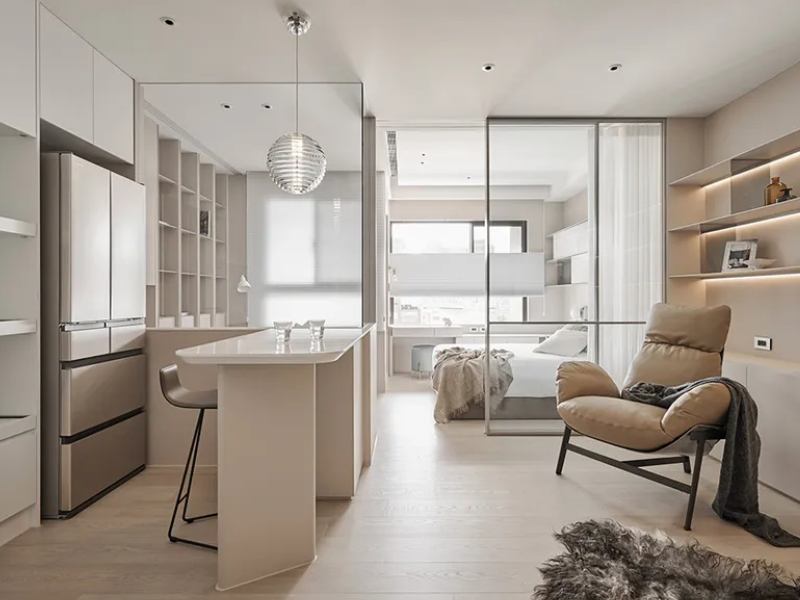  Tường chung thi công đảm bảo kỹ thuật đảm bảo cách âm, chống ồn hiệu quả