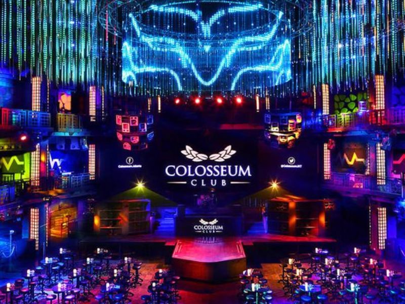  Mẫu club thi công cách âm chống ồn hiệu quả