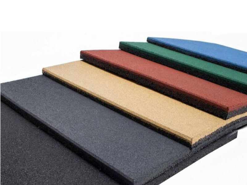  Thảm cao su – vật liệu lý tưởng cách âm sàn club