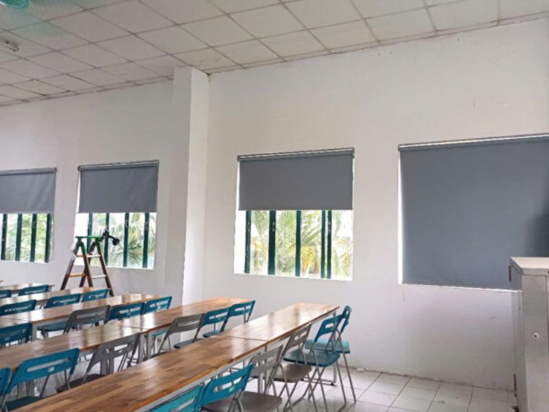  Alo Nhà Xinh – đơn vị thi công cách âm phòng học chuyên nghiệp, hiệu quả cách âm vượt trội