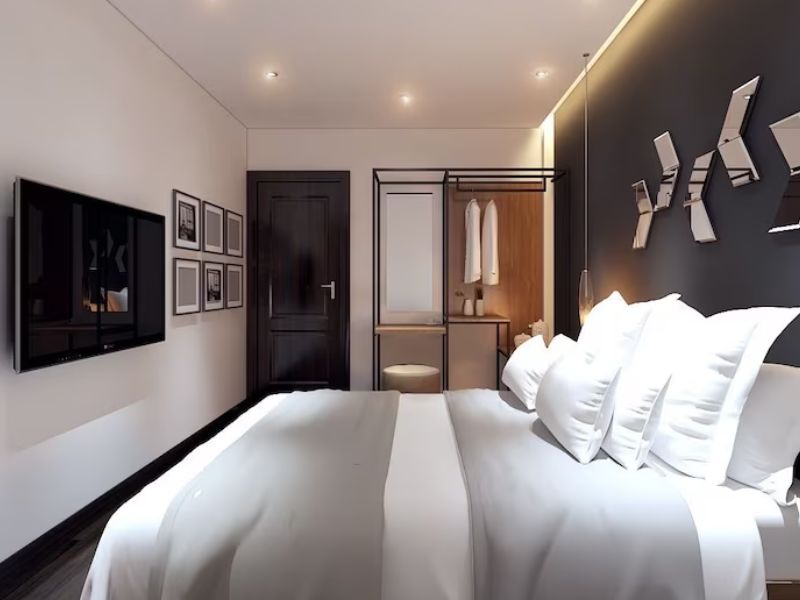  Lựa chọn dịch vụ thi công cách âm phòng khách sạn cao cấp giúp chủ đầu tư hoàn thiện công trình nhanh chóng, chất lượng
