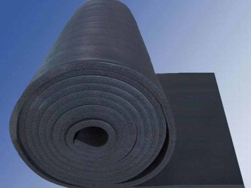  Cao su non – vật liệu chống ồn, chống truyền âm hiệu quả cho quán nhậu