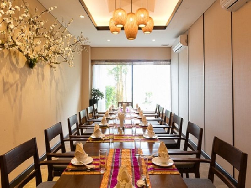  Tường, trần và cửa là hạng mục quan trọng trong cách âm phòng quán nhậu chống ồn