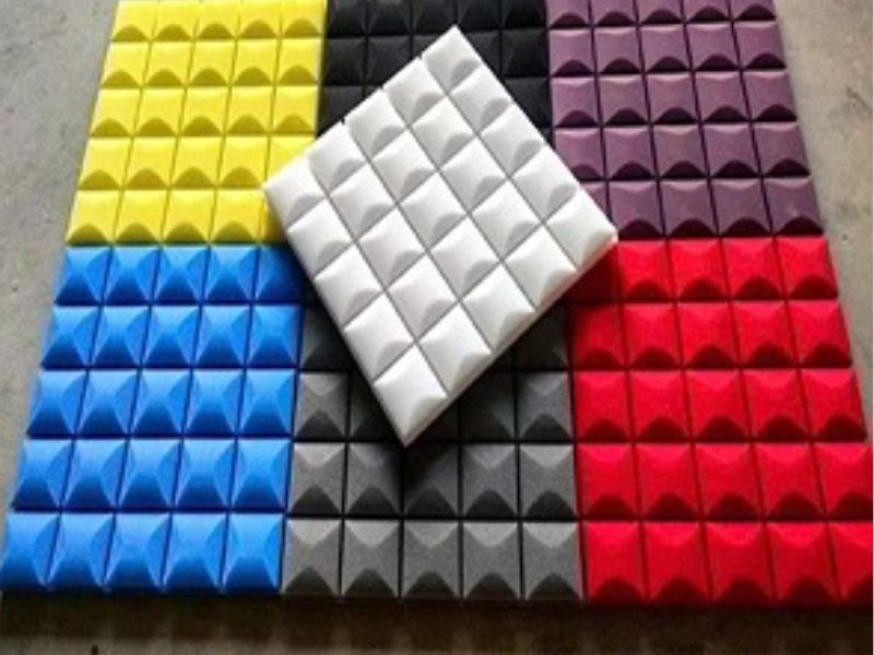  Mút tiêu âm – giải pháp cải thiện hiệu quả cân bằng âm thanh