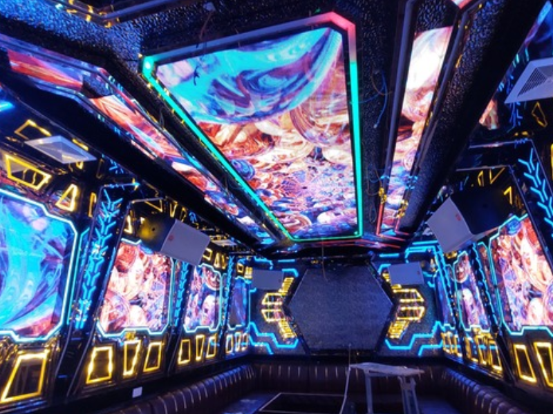  Âm bass trong quán karaoke cần xử lý chuyên sâu để hạn chế hiện tượng rung và truyền âm ra bên ngoài