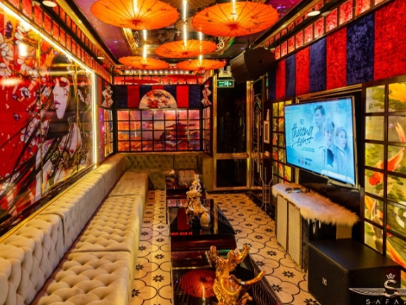  Alo Nhà Xinh – đơn vị thi công cách âm quán karaoke quận 1 hiệu quả