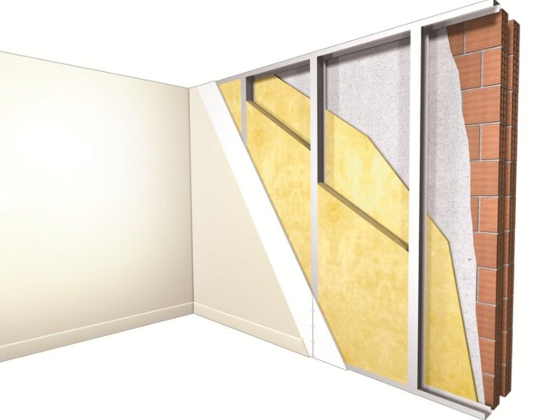  Vách cách âm nhiều lớn – giải pháp hạn chế hiệu quả tiếng ồn xuyên qua tường