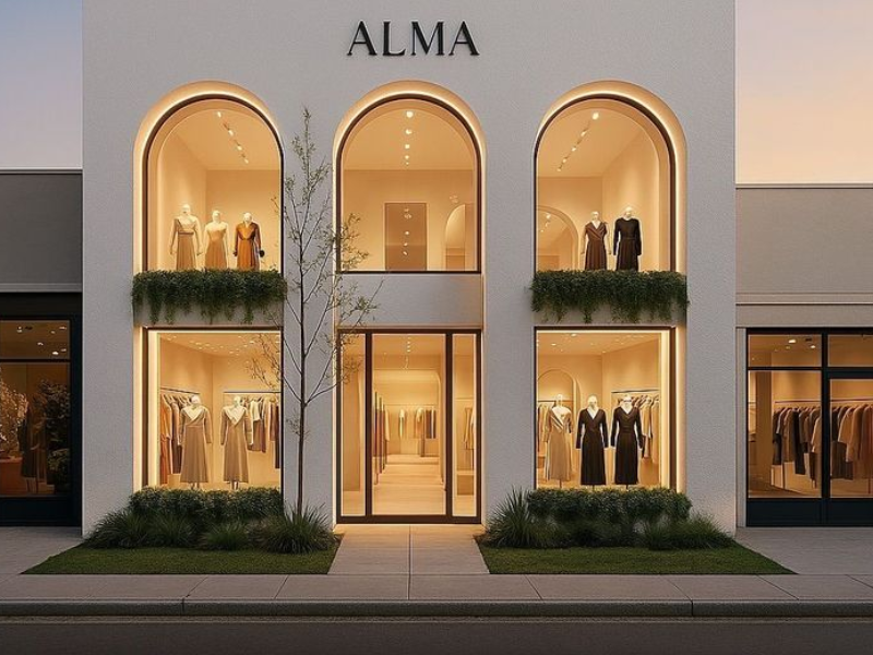  Alo Nhà Xinh – đơn vị cách âm quán mặt tiền chuyên nghiệp