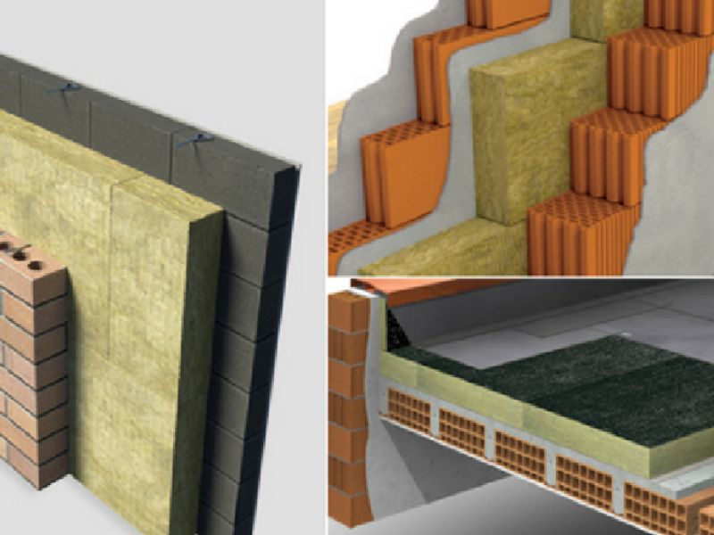 Xây tường đôi kết hợp vật liệu hấp thụ âm – giải pháp tiêu âm, giảm ồn lên đến 50 – 60 dB