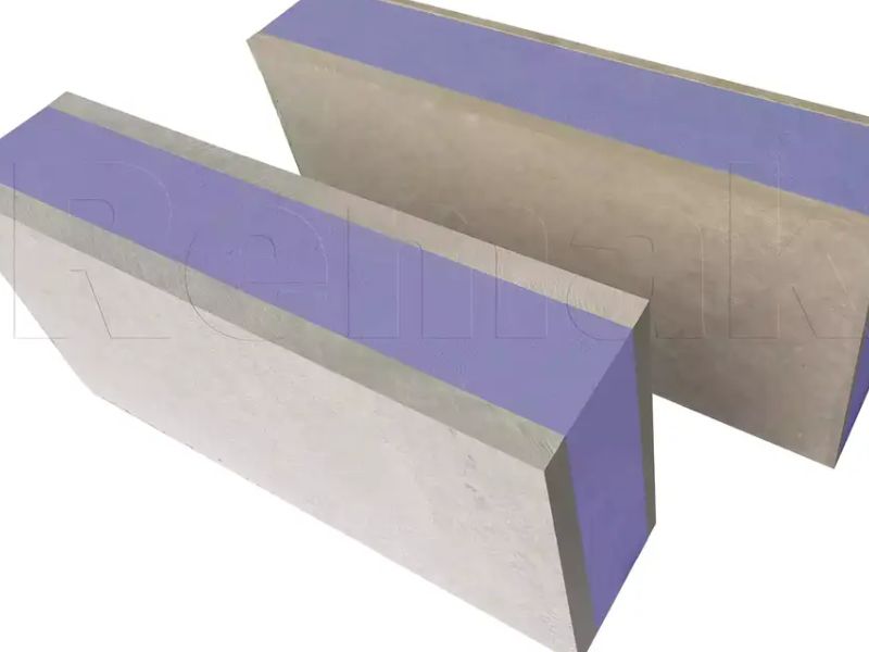  Tấm tường lắp ghép Remak® Ultralight XPS Panel thi công nhanh chóng, tiết kiệm thời gian