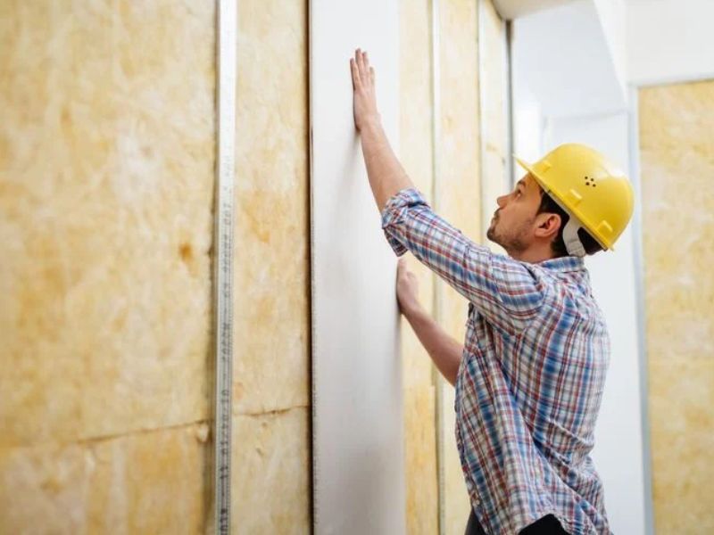  Khảo sát và đánh giá hiện trạng công trình là bước quan trọng khi thi công cách âm vũ trường tận dụng mặt bằng có sẵn