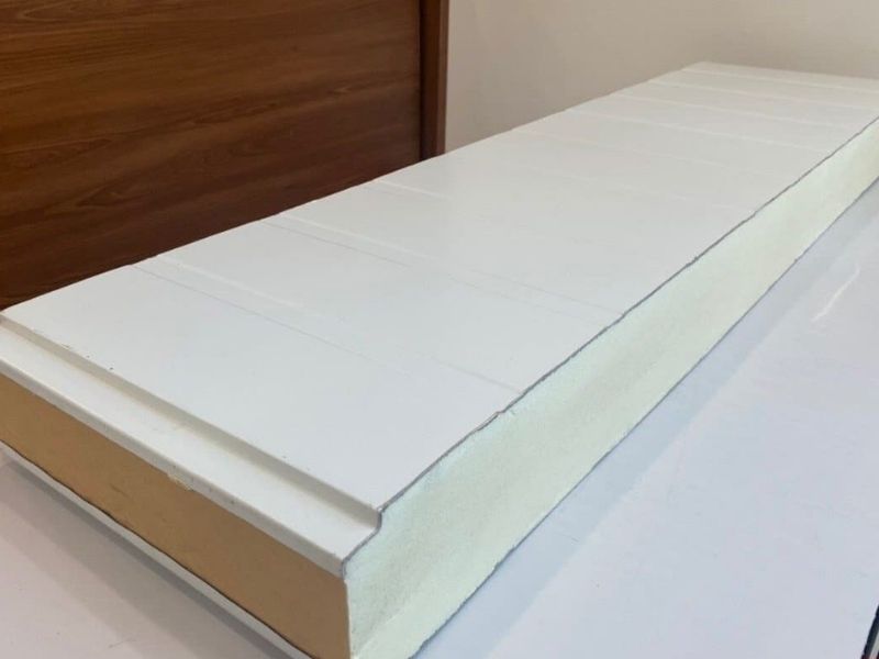  Tấm panel hiện đại – giải pháp cách âm có thể đạt từ 30-45dB