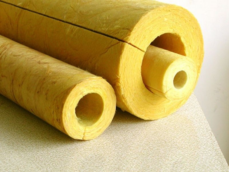  Bông thủy tinh Glasswool – vật liệu nhẹ chống ồn hiệu quả cao