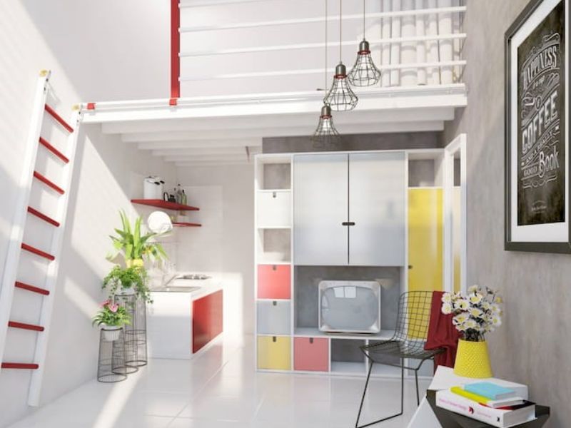  Phòng trọ cần đảm bảo cách âm các phòng để đảm bảo sự riêng tư