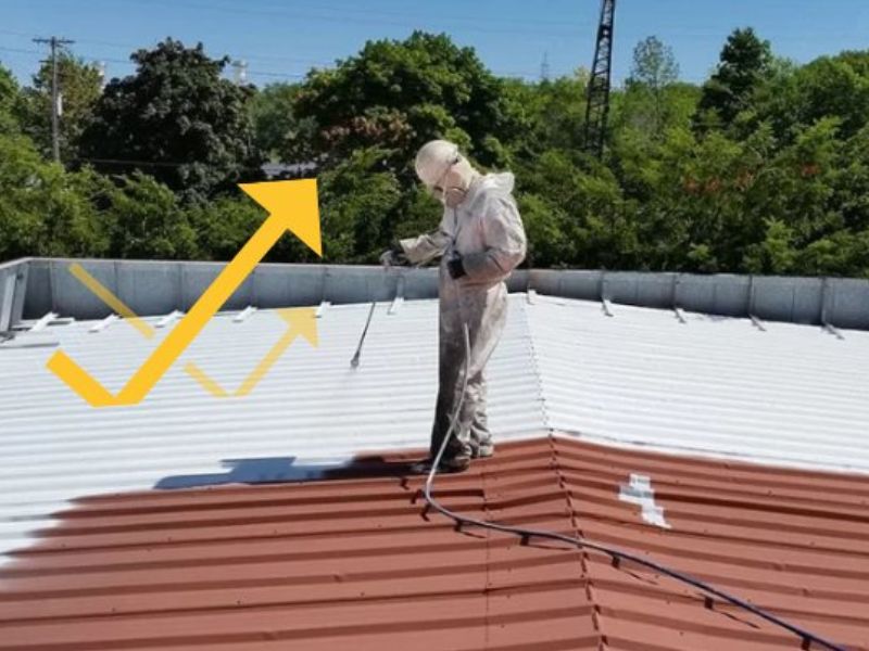  Mẫu nhà sở hữu mái tôn đạt chuẩn với hiệu quả chống thấm cao