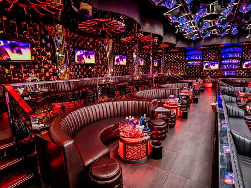  Alo Nhà Xinh – đơn vị chuyên nghiệp thi công cách âm quán bar hiệu quả