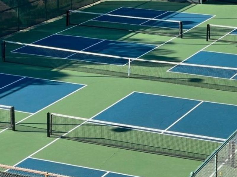  Cải tạo sân cũ thành pickleball – ý tưởng đầu tư tối ưu chi phí
