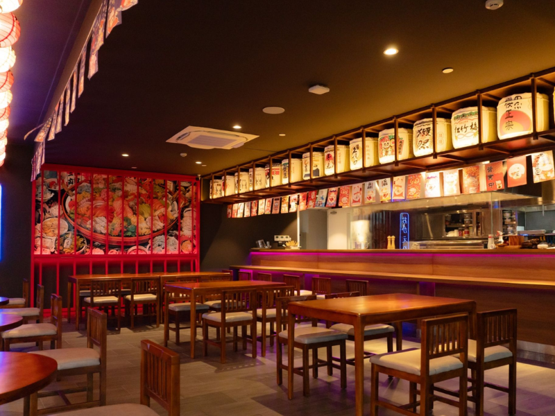  Nhà hàng Izakaya – ấn tượng với thực khách với phong cách chuẩn Nhật