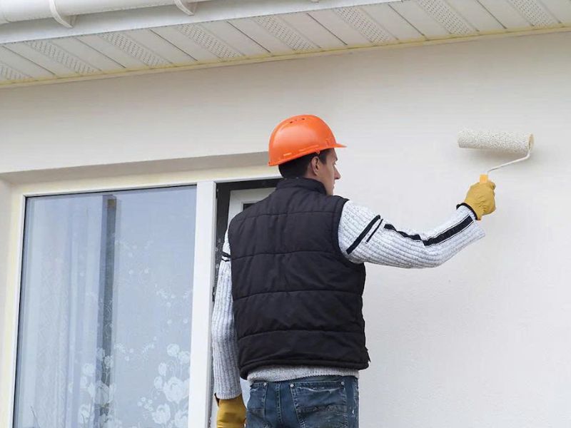  Sơn chống nóng là giải pháp bảo vệ, giảm nhiệt công trình phù hợp với mức ngân sách hạn chế