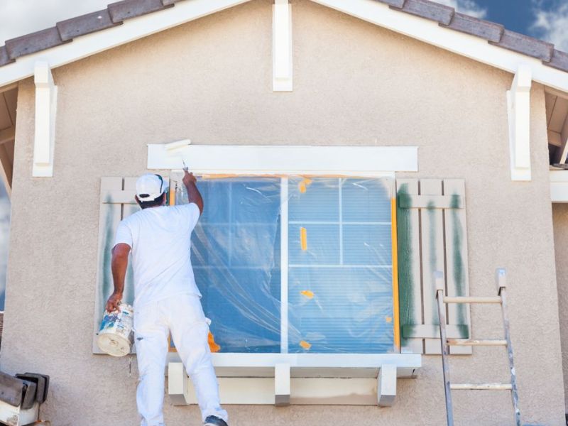  Liên hệ Alo Nhà Xinh để được tư vấn thi công sơn chống nóng hiệu quả