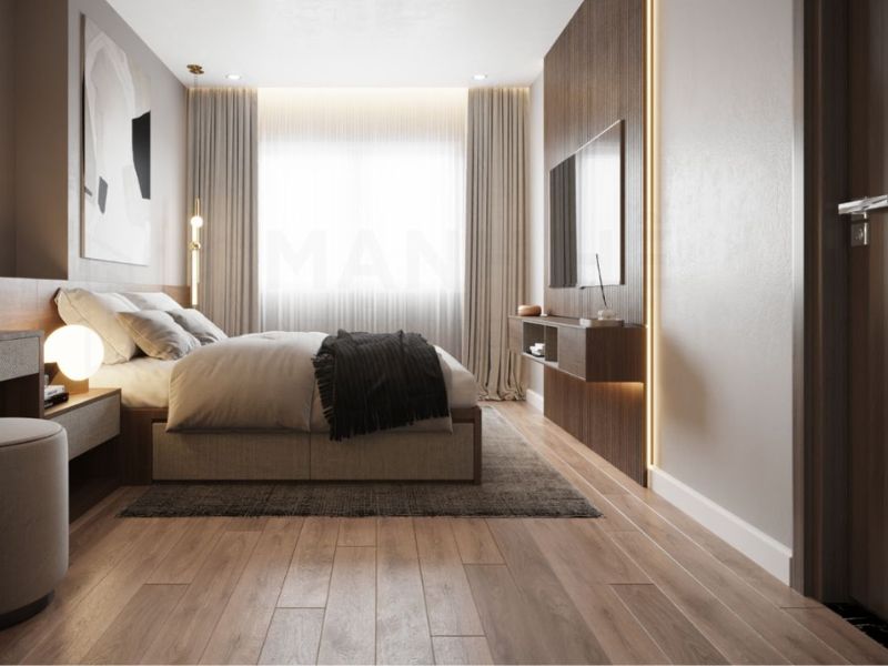  Phủ kín khe hở dưới cửa bằng gioăng cao su, đậm cao su, thanh chắn cửa – giải pháp cách âm đơn giản tại nhà