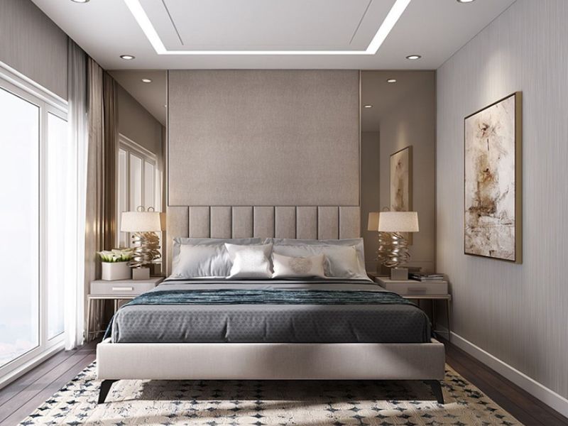  Thiết kế cách âm phòng ngủ chuẩn kỹ thuật