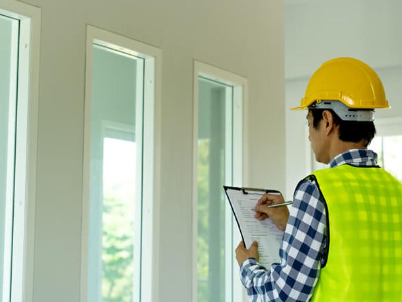  Quá trình khảo sát, tư vấn của dịch vụ thi công sẽ giúp chủ đầu tư lựa chọn phương án phù hợp