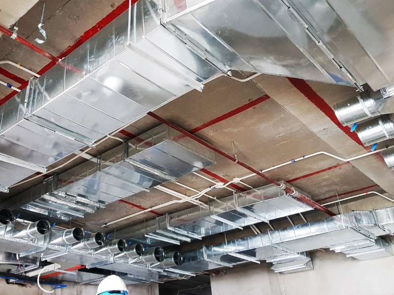  Dịch vụ cách âm hệ thống HVAC giúp chủ đầu tư đánh giá đúng nguồn gây ồn