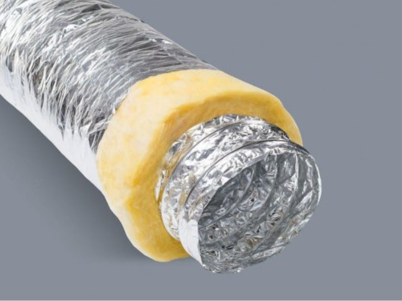  Đơn vị thi công cách âm hệ thống HVAC bằng bông khoáng đảm bảo hiệu quả lên đến 90%